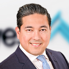 Rick Cortez, Account Executive