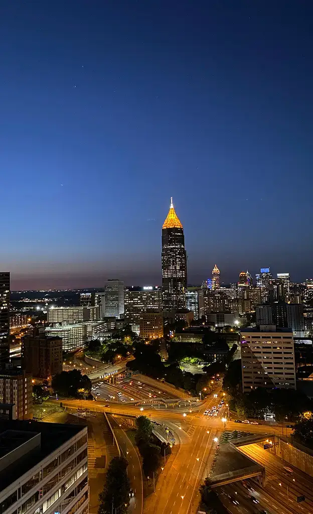 Downtown Atlanta, GA