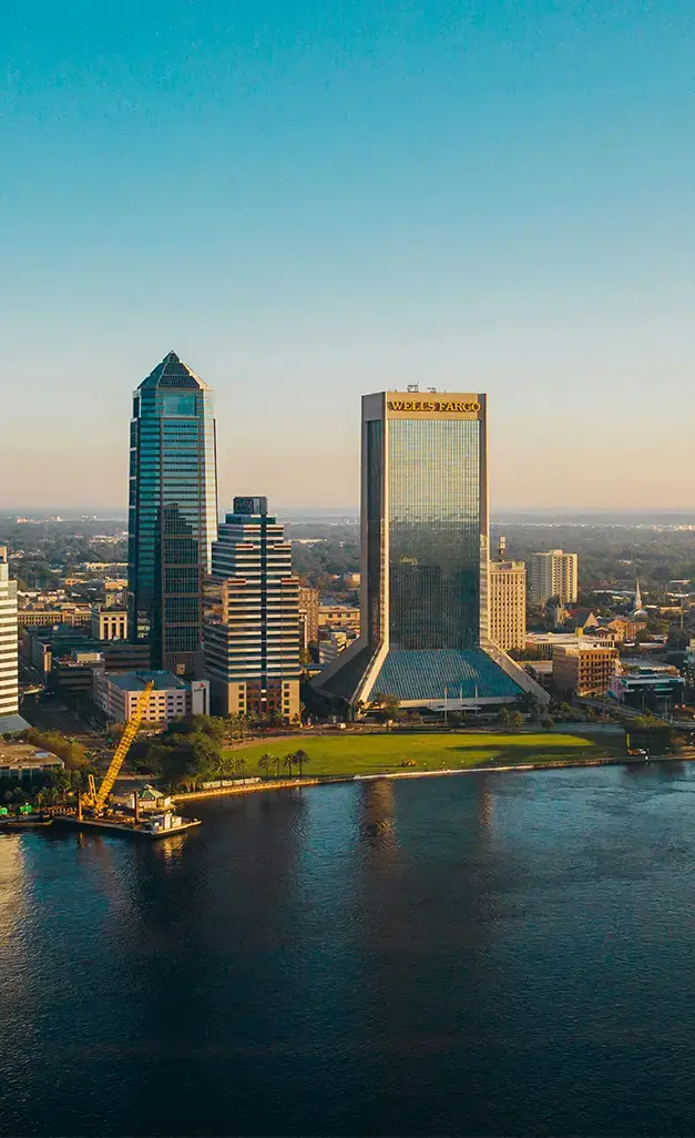 Downtown Jacksonville, FL