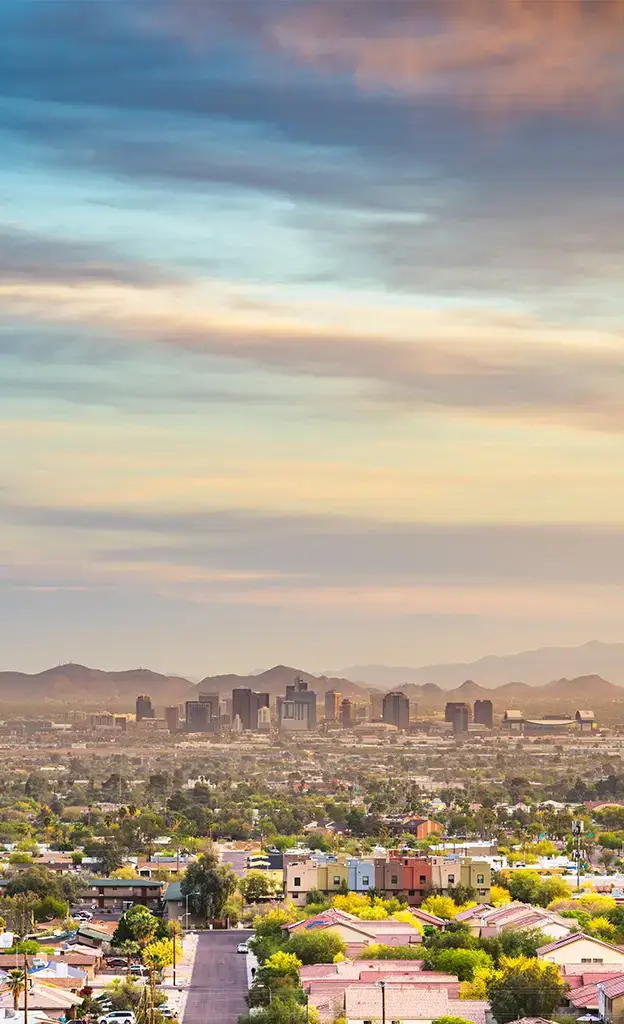 Downtown Phoenix, AZ