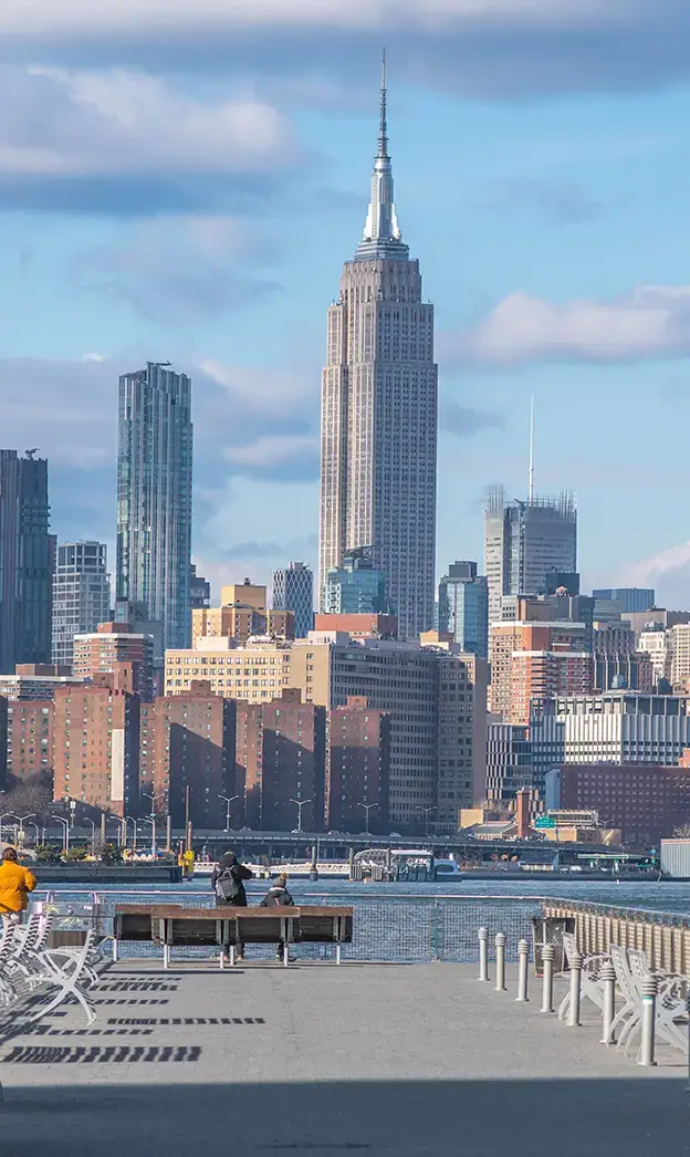 Downtown Tri-State New York