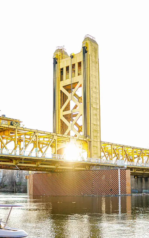 Sacramento Bridge