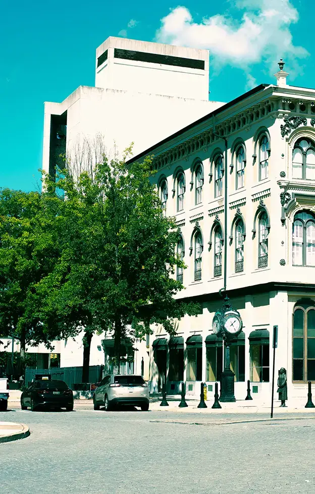 Old Town Montgomery, AL