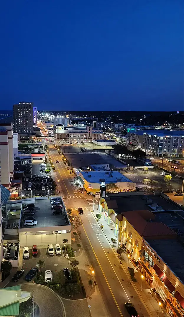 Downtown Virginia Beach