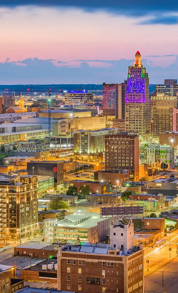 Downtown Kansas City, MO