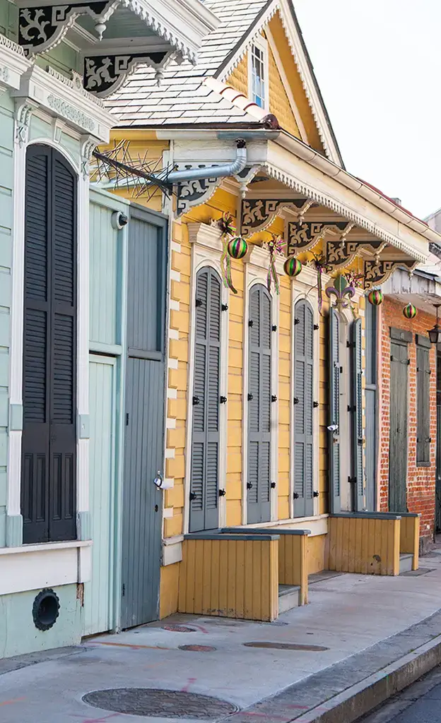 New Orleans Houses