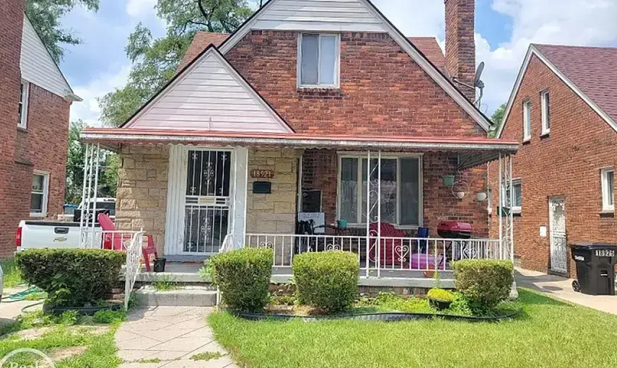 DSCR Rental – Detroit, MI