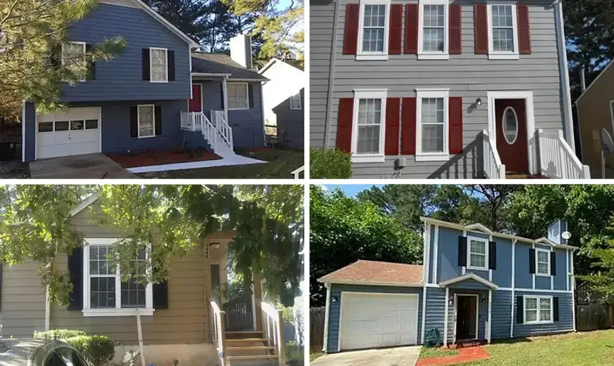 DSCR Rental – Multi-City, GA