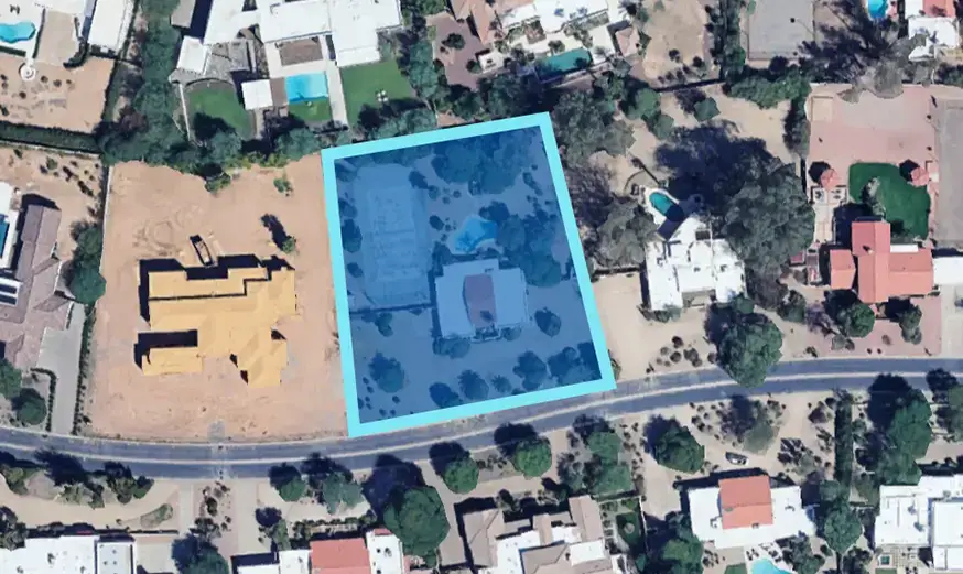 Ground Up – Paradise Valley, AZ