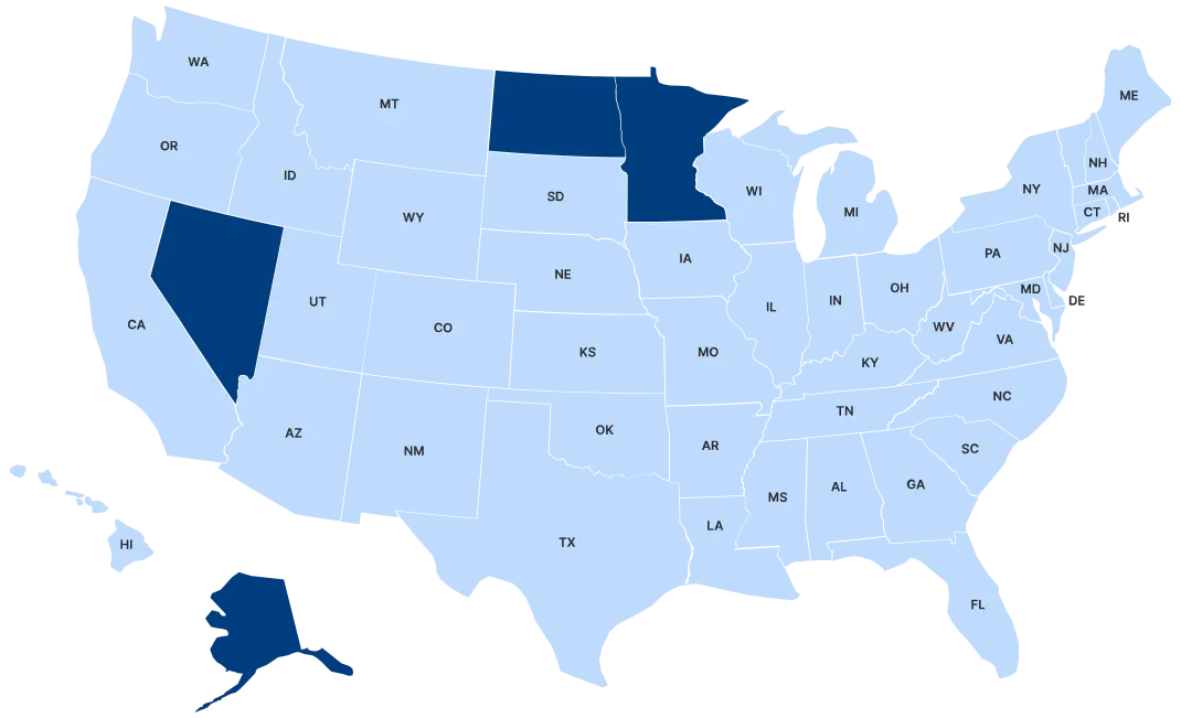 Archwest location map