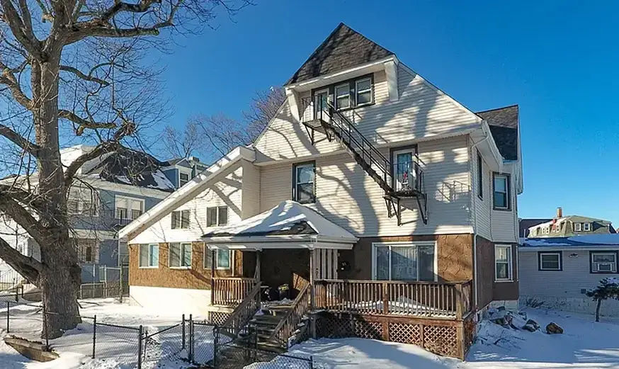 Fix & Flip – Boston, MA
