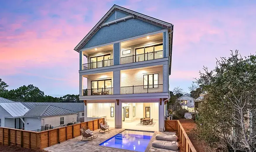 Fix & Flip – Santa Rosa Beach, FL