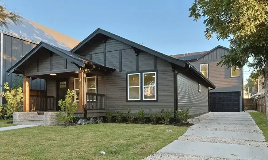 Fix & Flip – Houston, TX