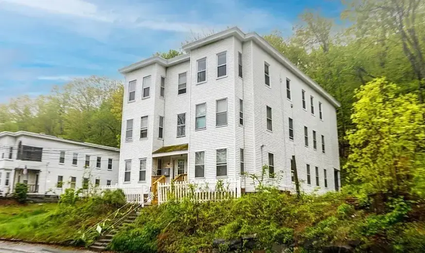 Fix & Flip – Fitchburg, MA